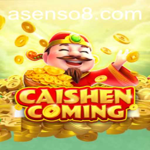 CAISHENCOMING: A Journey to Prosperity and Luck with Asenso