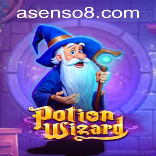 Unlock the Magic of PotionWizard: A Journey with Asenso