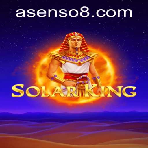 SolarKing: A New Frontier in Gaming with Asenso Dynamics